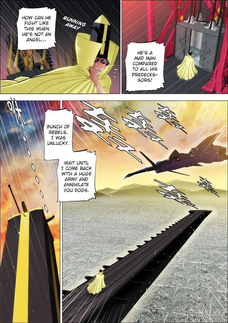 Iron Ladies Chapter 56 page 10