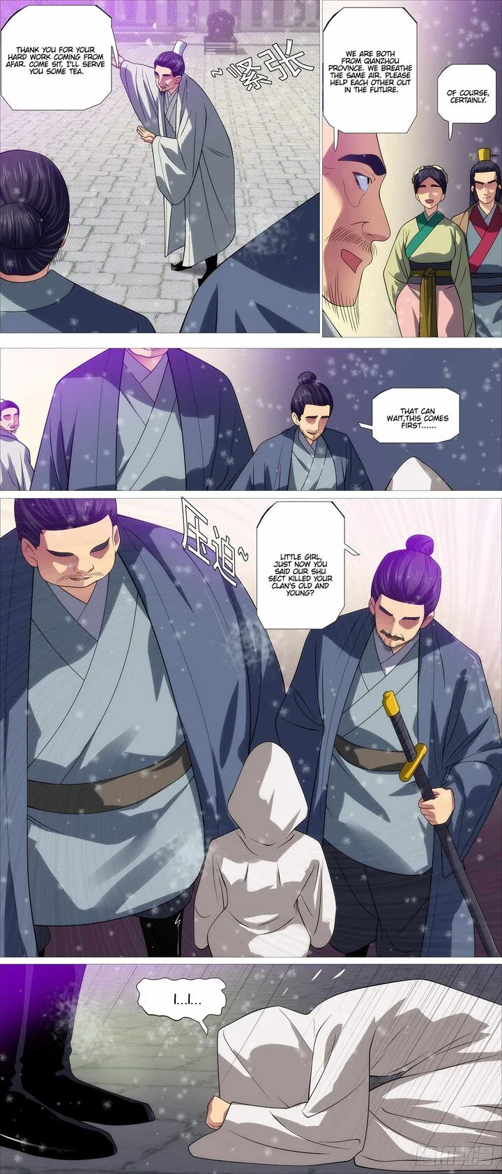 Iron Ladies Chapter 564 page 7