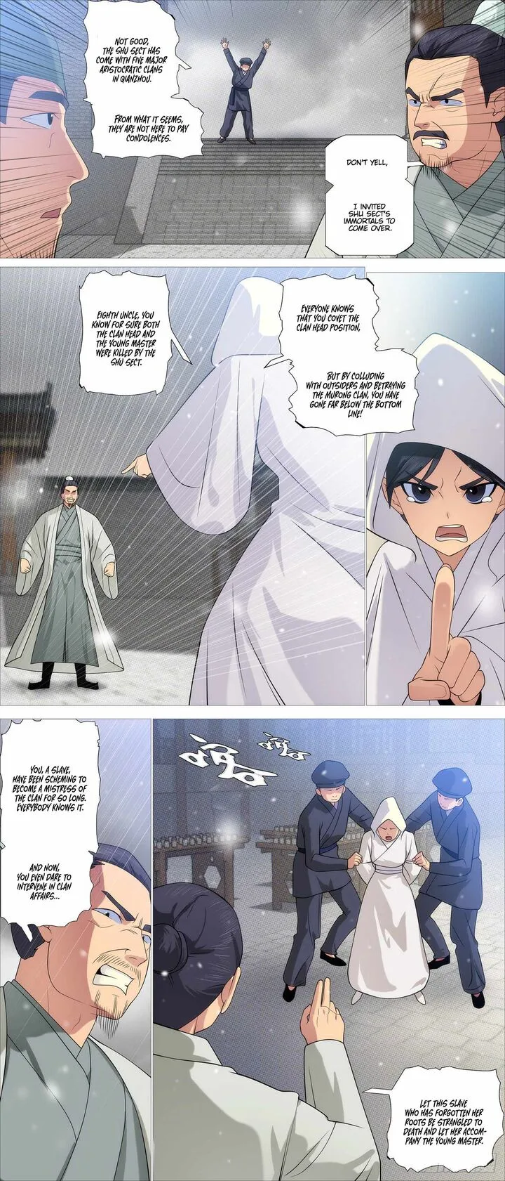 Iron Ladies Chapter 564 page 5