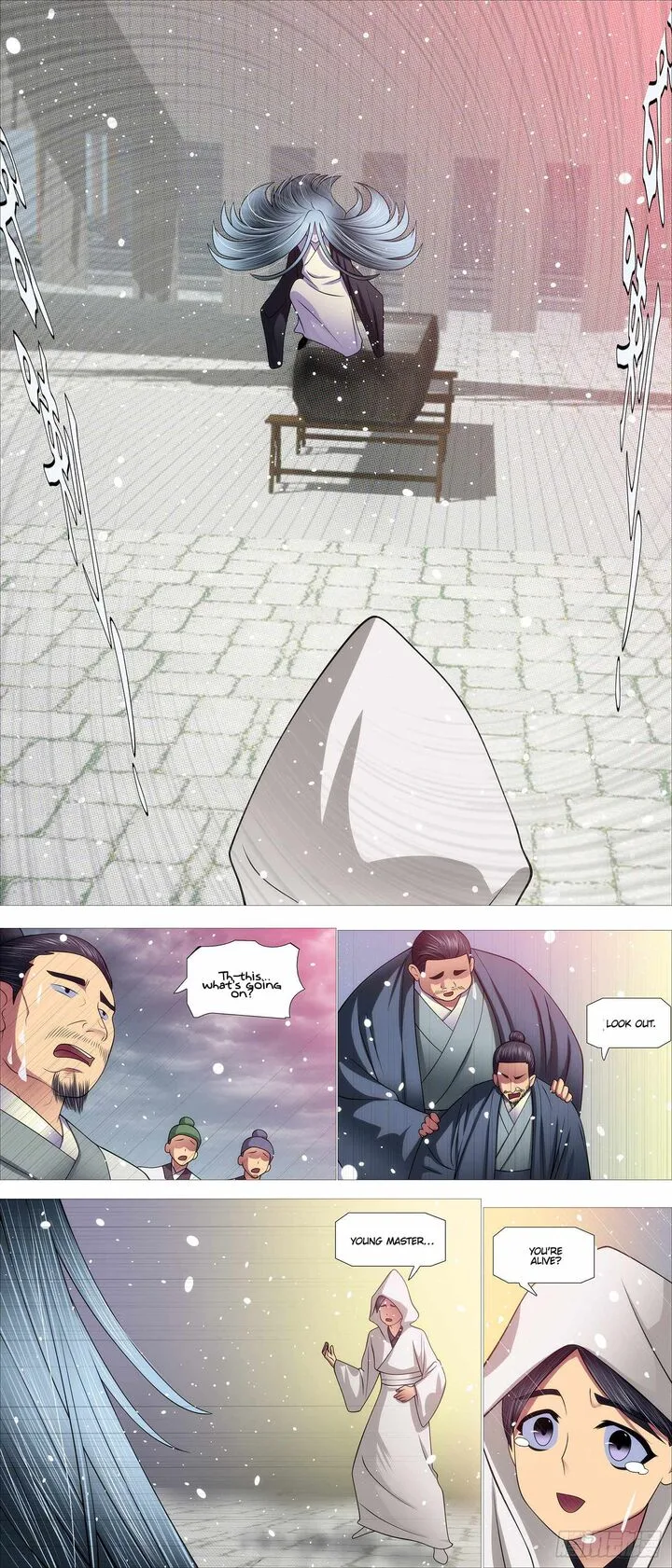 Iron Ladies Chapter 565 page 2