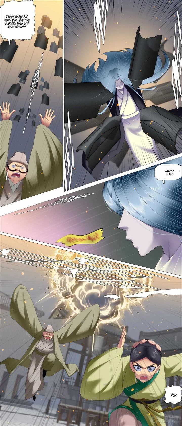 Iron Ladies Chapter 566 page 4
