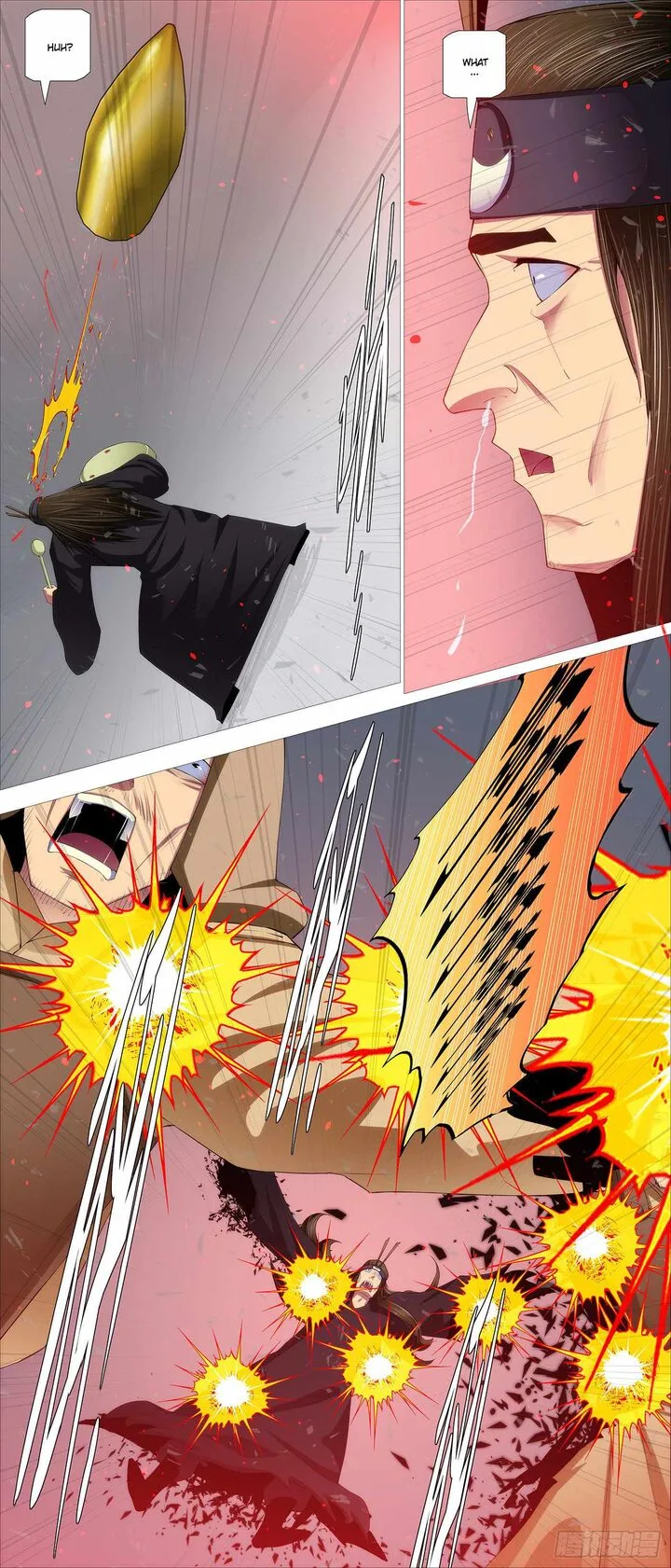 Iron Ladies Chapter 568 page 7