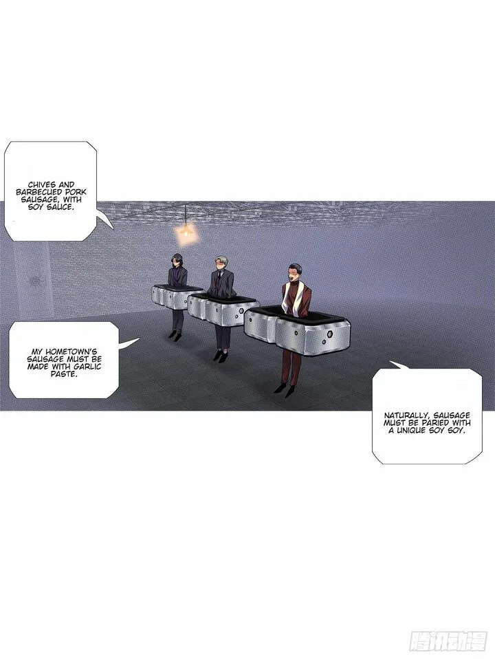 Iron Ladies Chapter 575 page 13