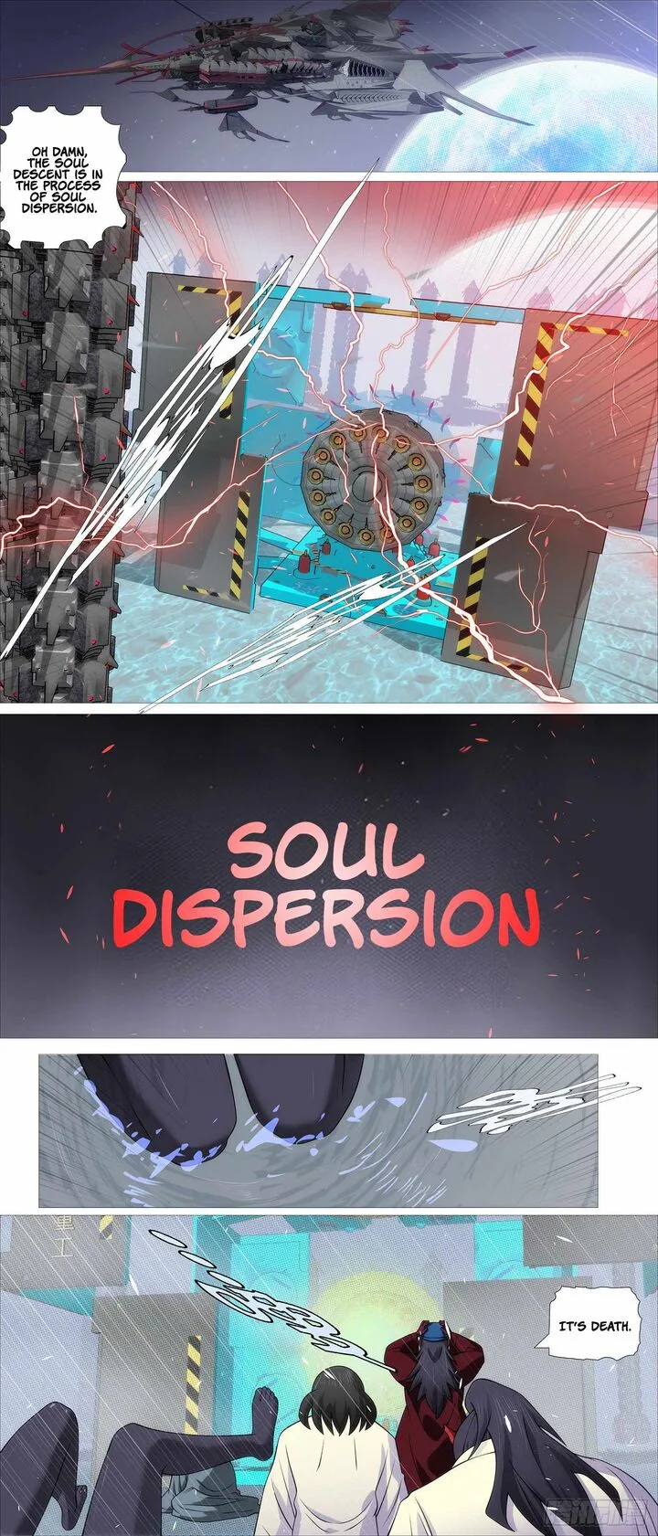 Iron Ladies Chapter 577 page 2