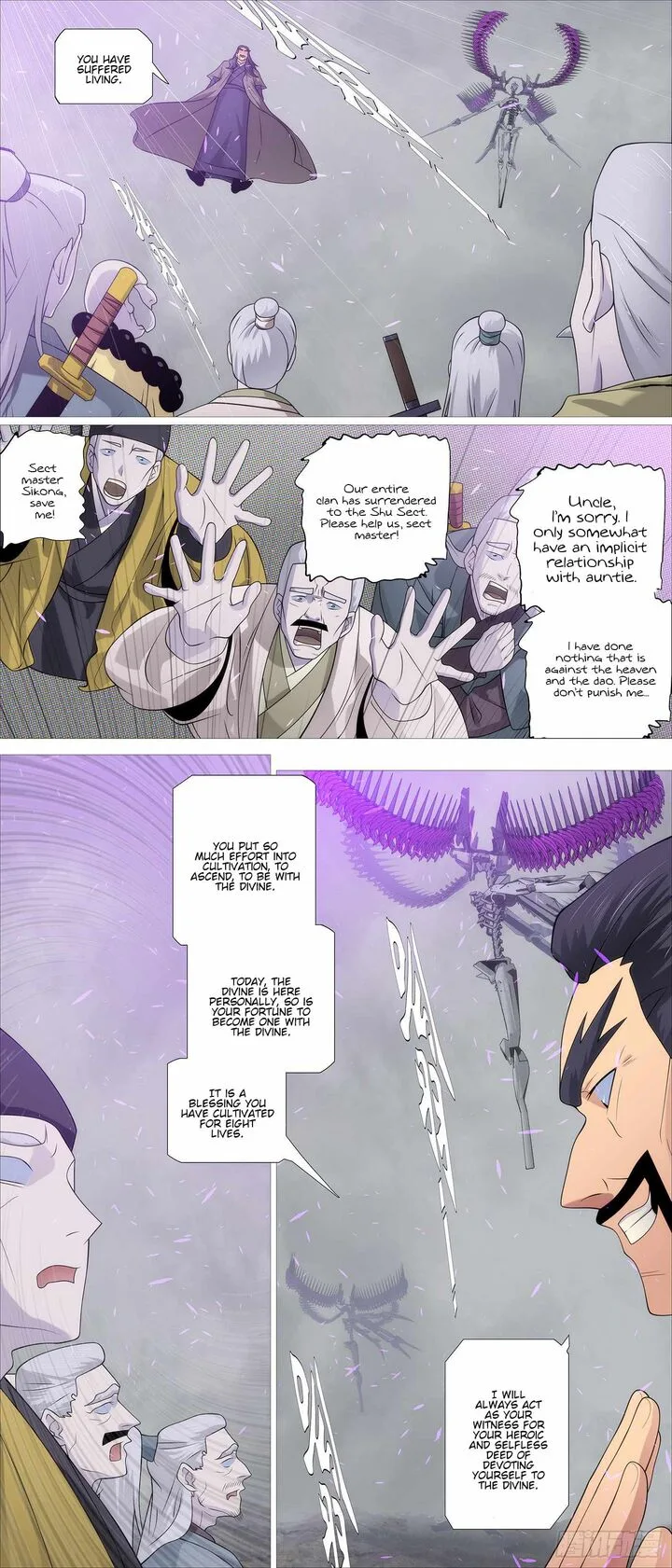 Iron Ladies Chapter 578 page 7