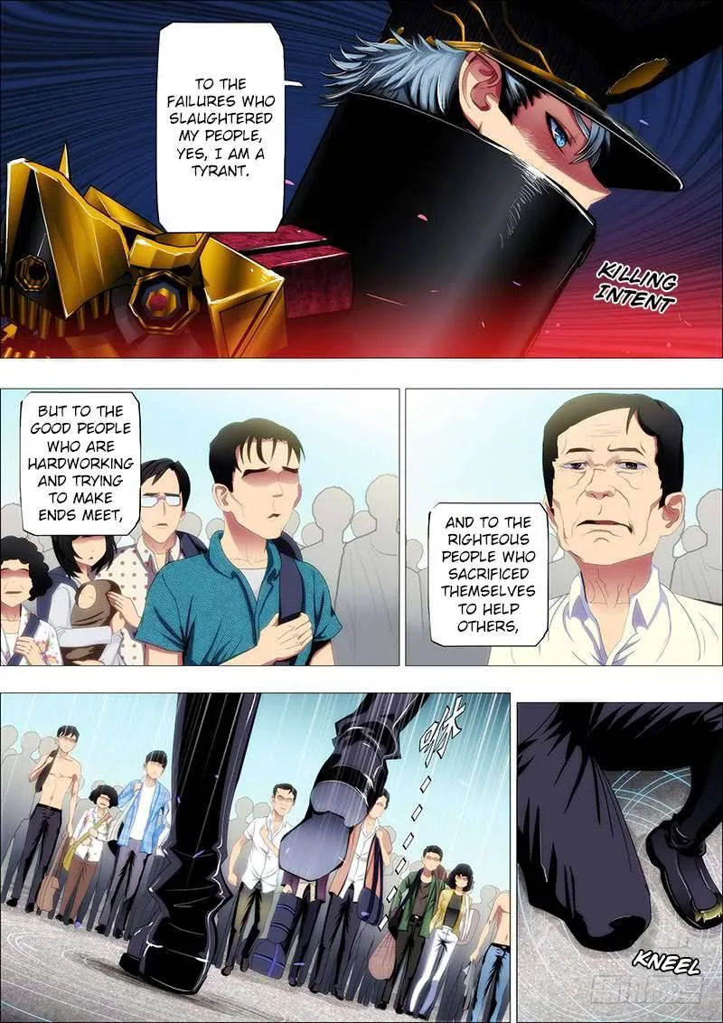 Iron Ladies Chapter 58 page 5