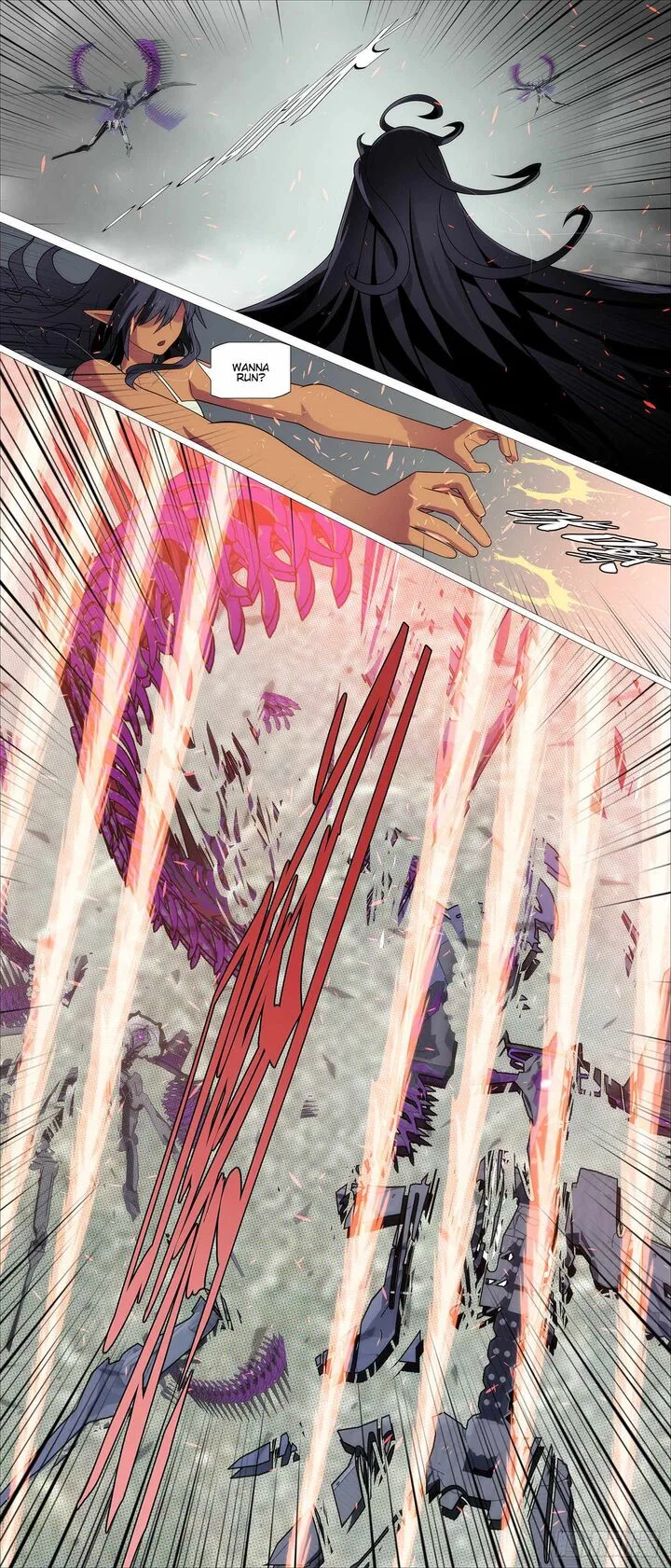 Iron Ladies Chapter 580 page 4