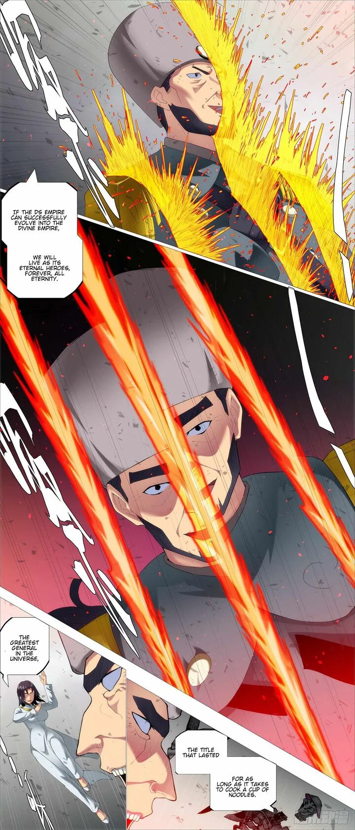 Iron Ladies Chapter 582 page 6