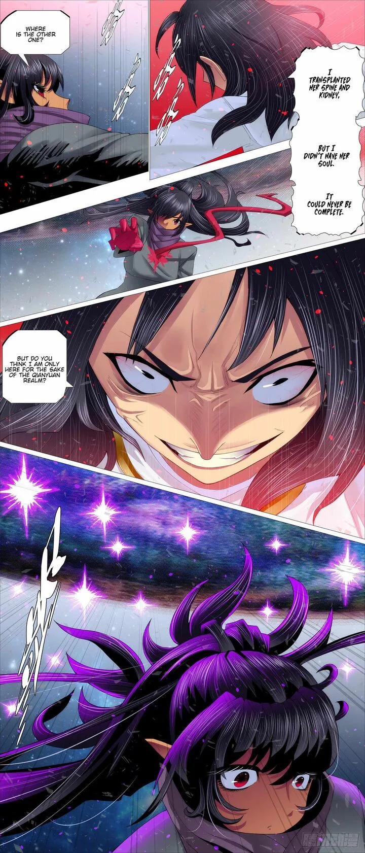 Iron Ladies Chapter 583 page 5