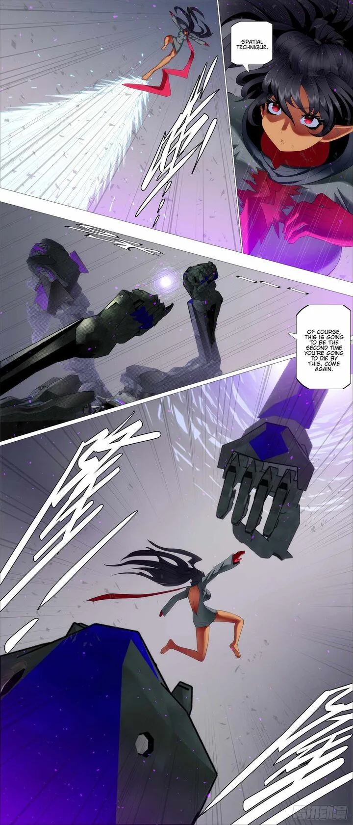 Iron Ladies Chapter 583 page 12