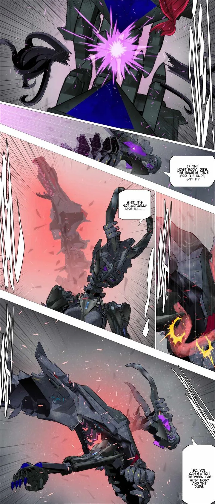 Iron Ladies Chapter 584 page 5