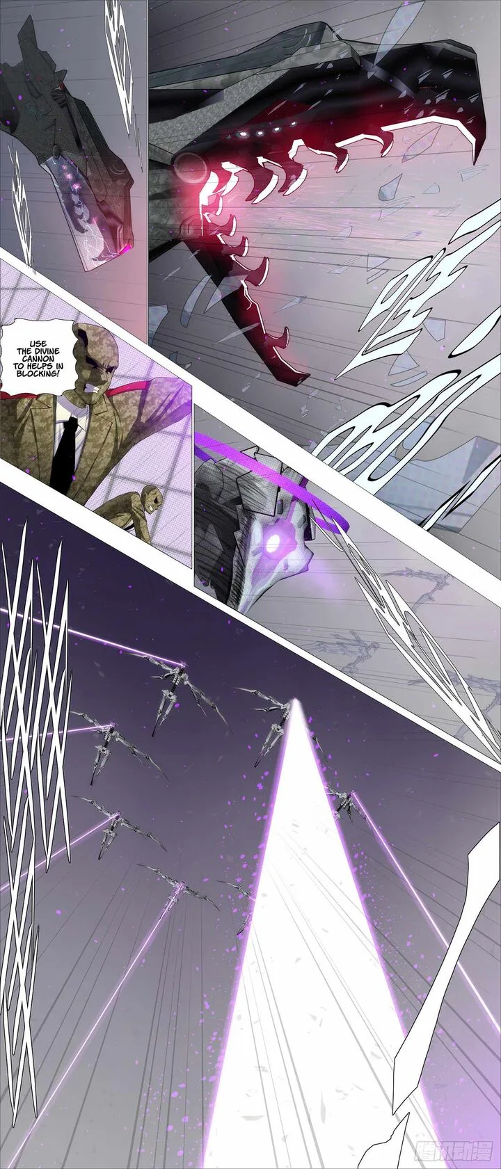 Iron Ladies Chapter 586 page 4