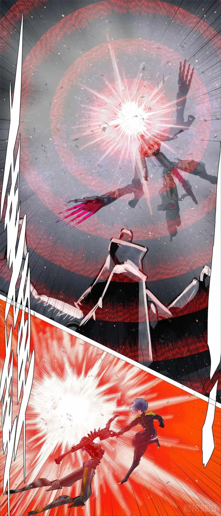 Iron Ladies Chapter 588 page 5