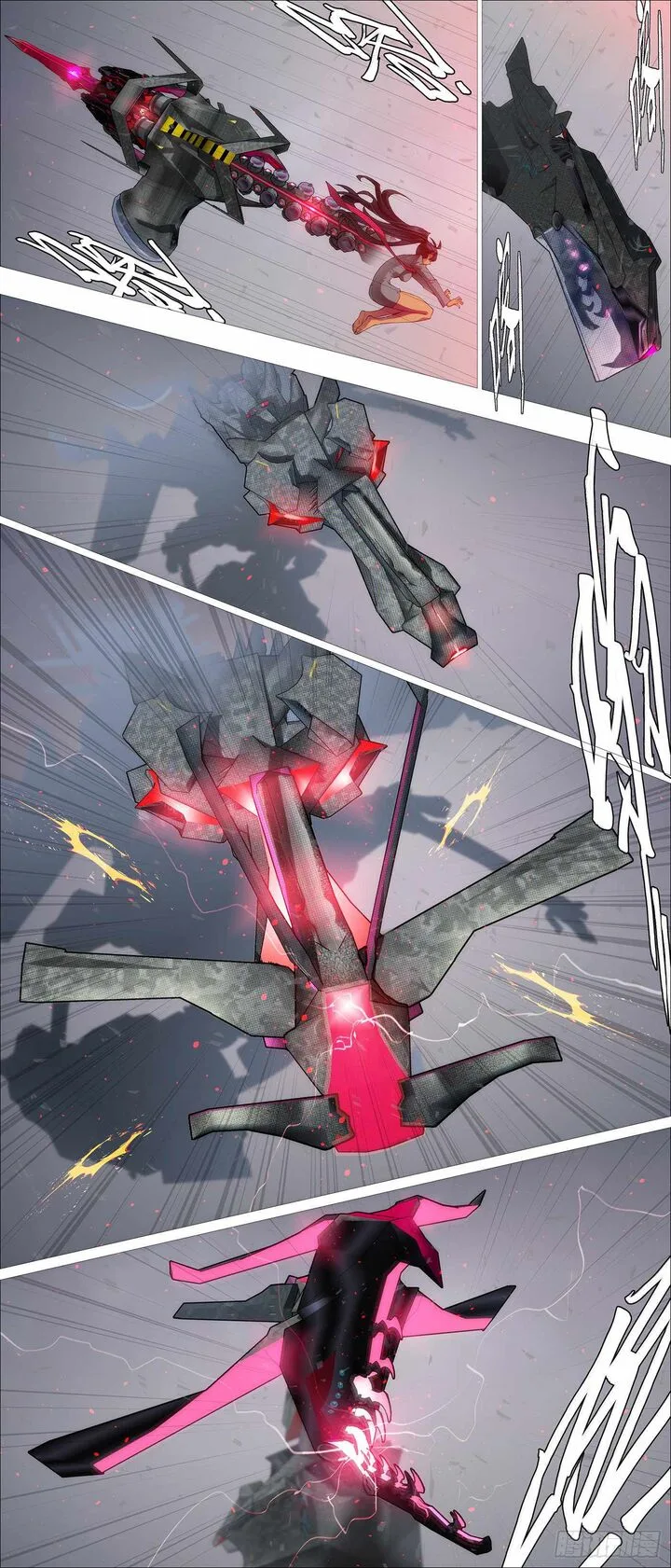 Iron Ladies Chapter 588 page 4