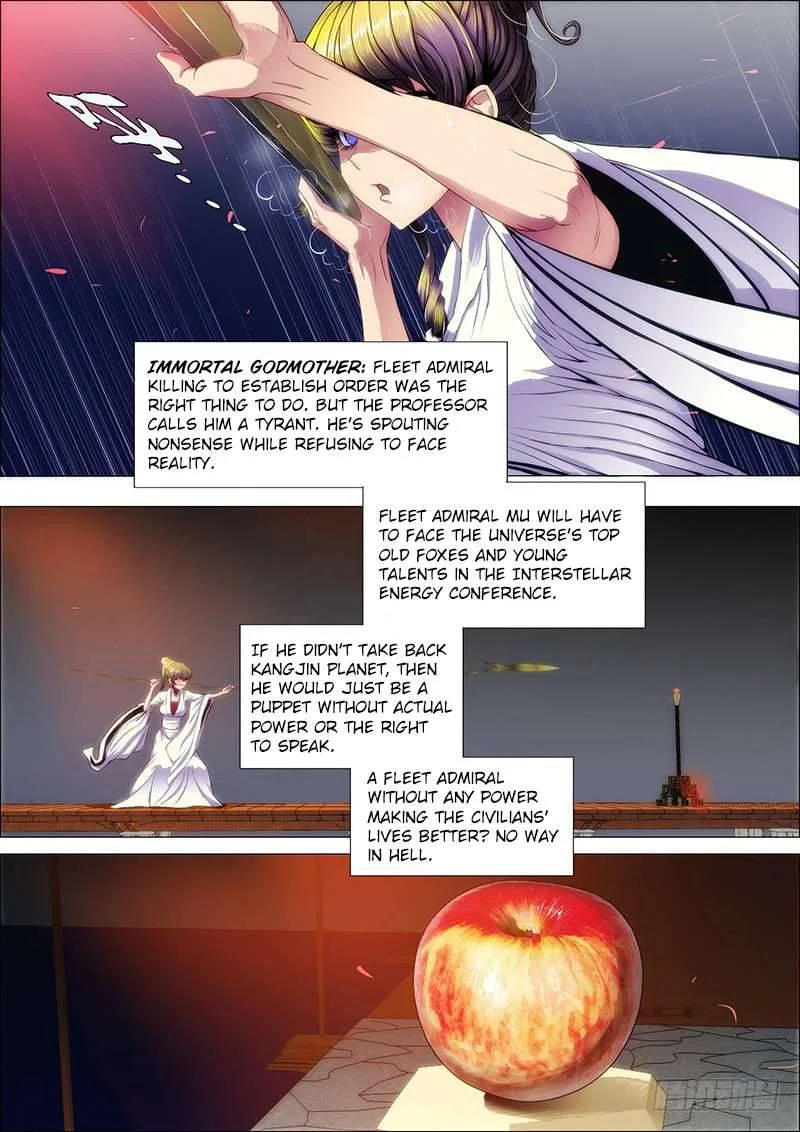 Iron Ladies Chapter 59 page 1
