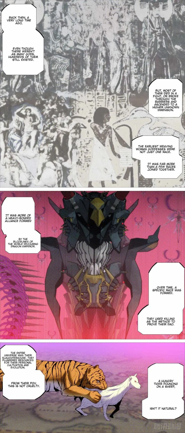 Iron Ladies Chapter 590 page 1