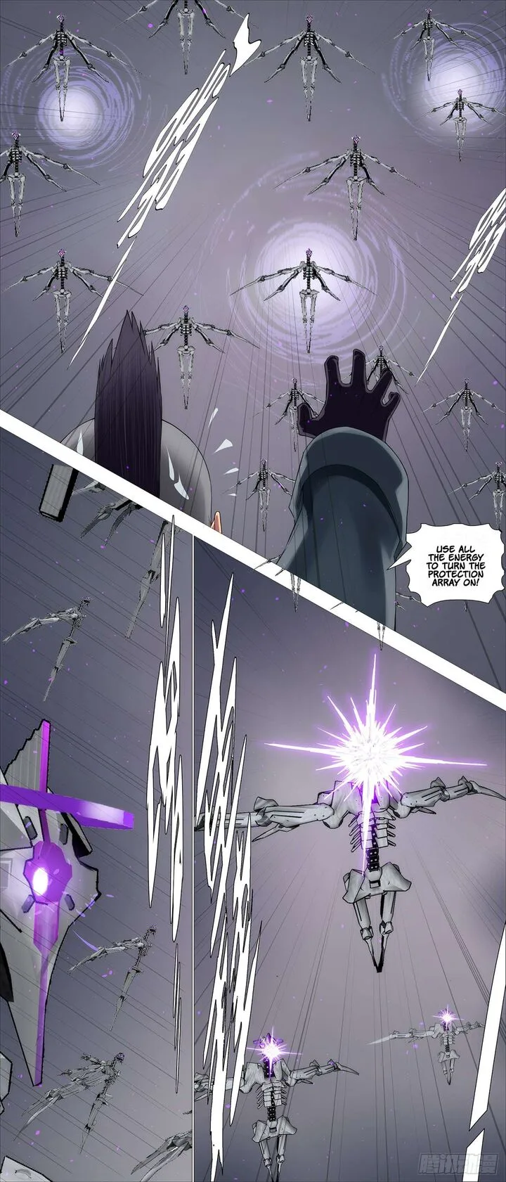 Iron Ladies Chapter 596 page 6