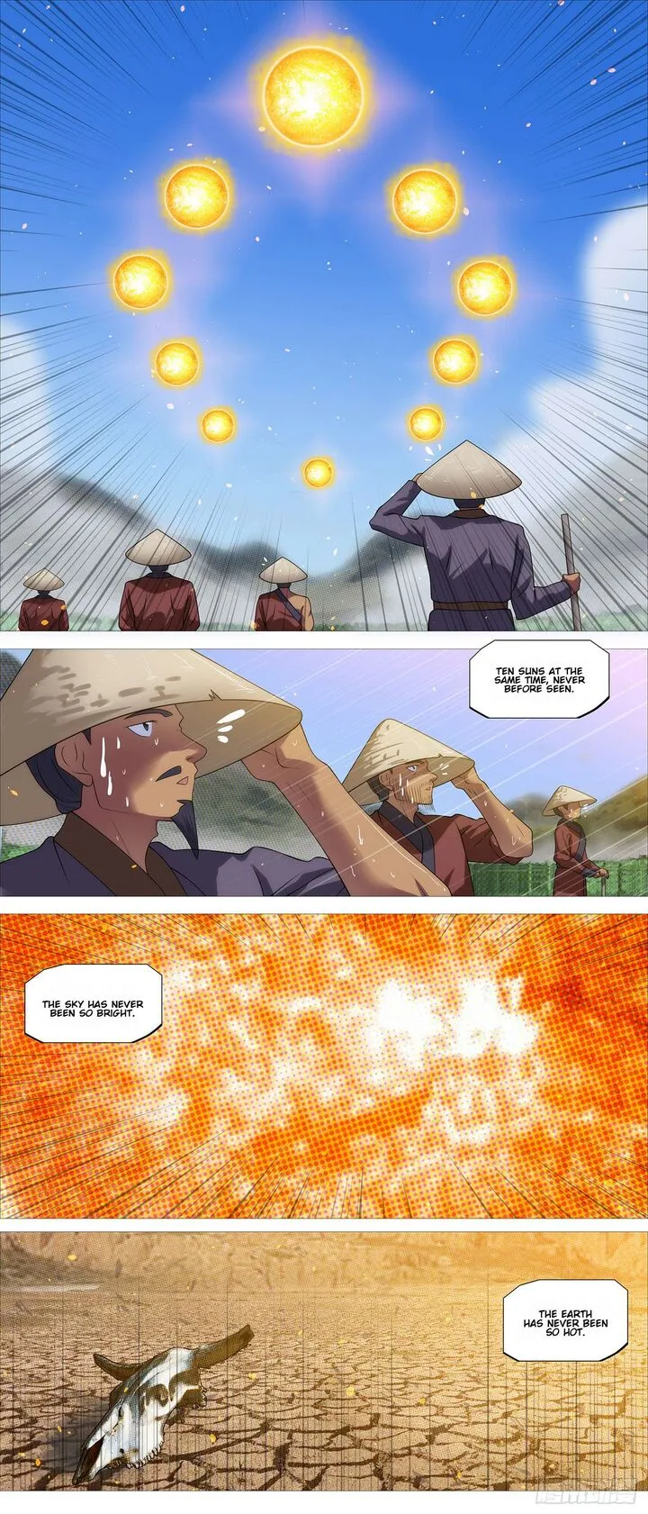 Iron Ladies Chapter 599 page 5