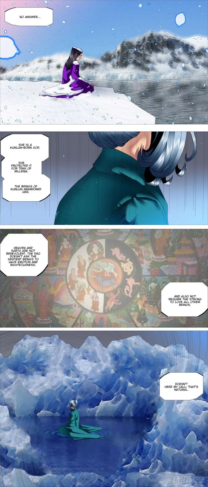 Iron Ladies Chapter 601 page 2