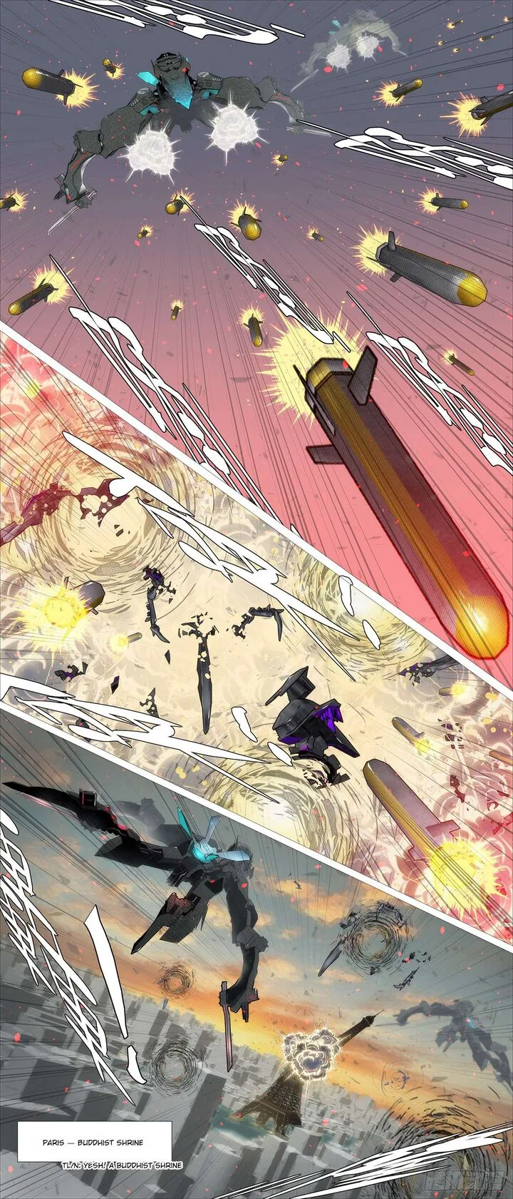Iron Ladies Chapter 612 page 6