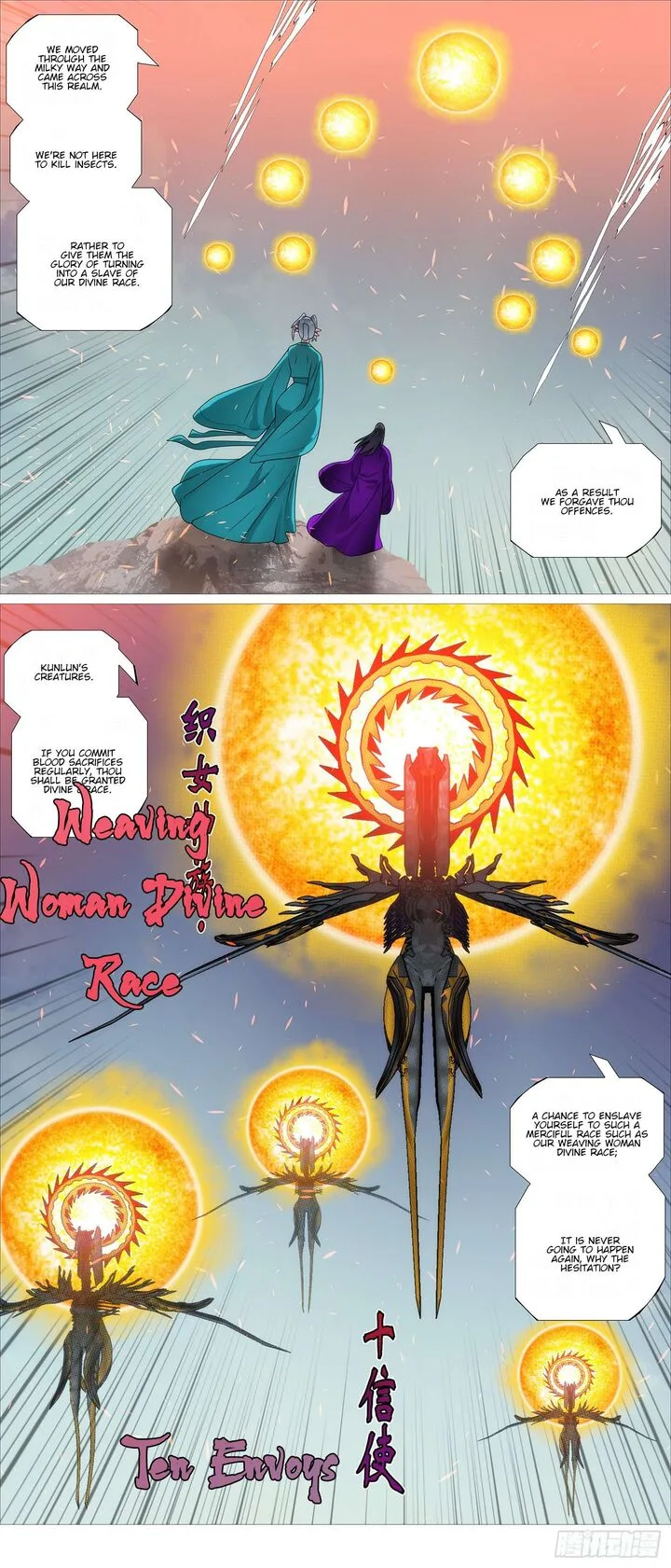 Iron Ladies Chapter 616 page 10