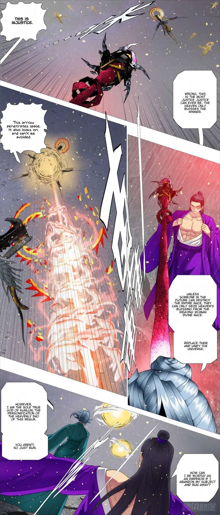 Iron Ladies Chapter 620 page 3