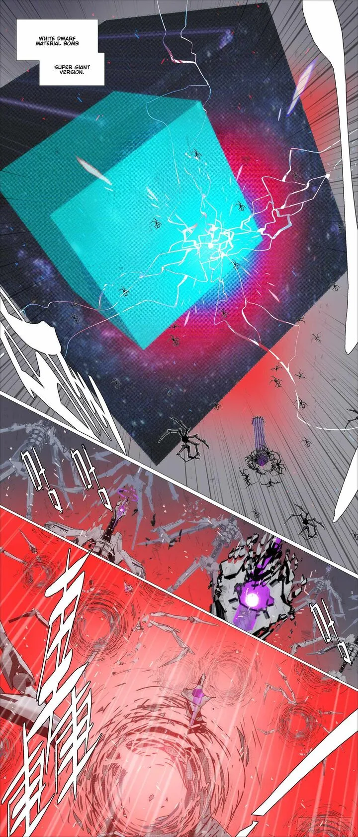Iron Ladies Chapter 628 page 10
