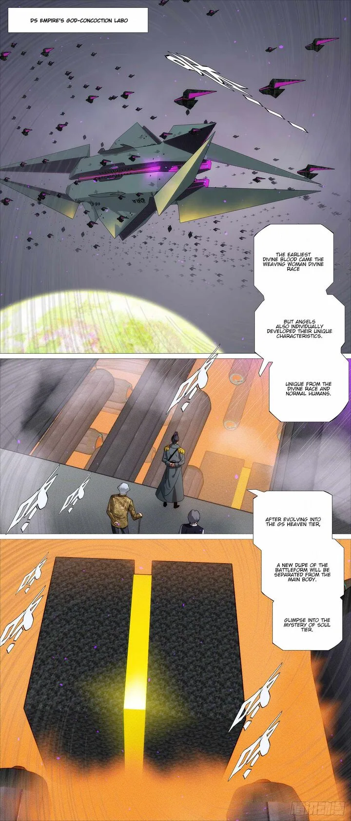 Iron Ladies Chapter 629 page 5
