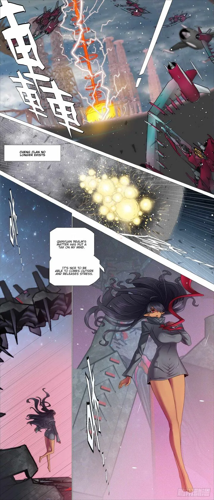 Iron Ladies Chapter 633 page 2