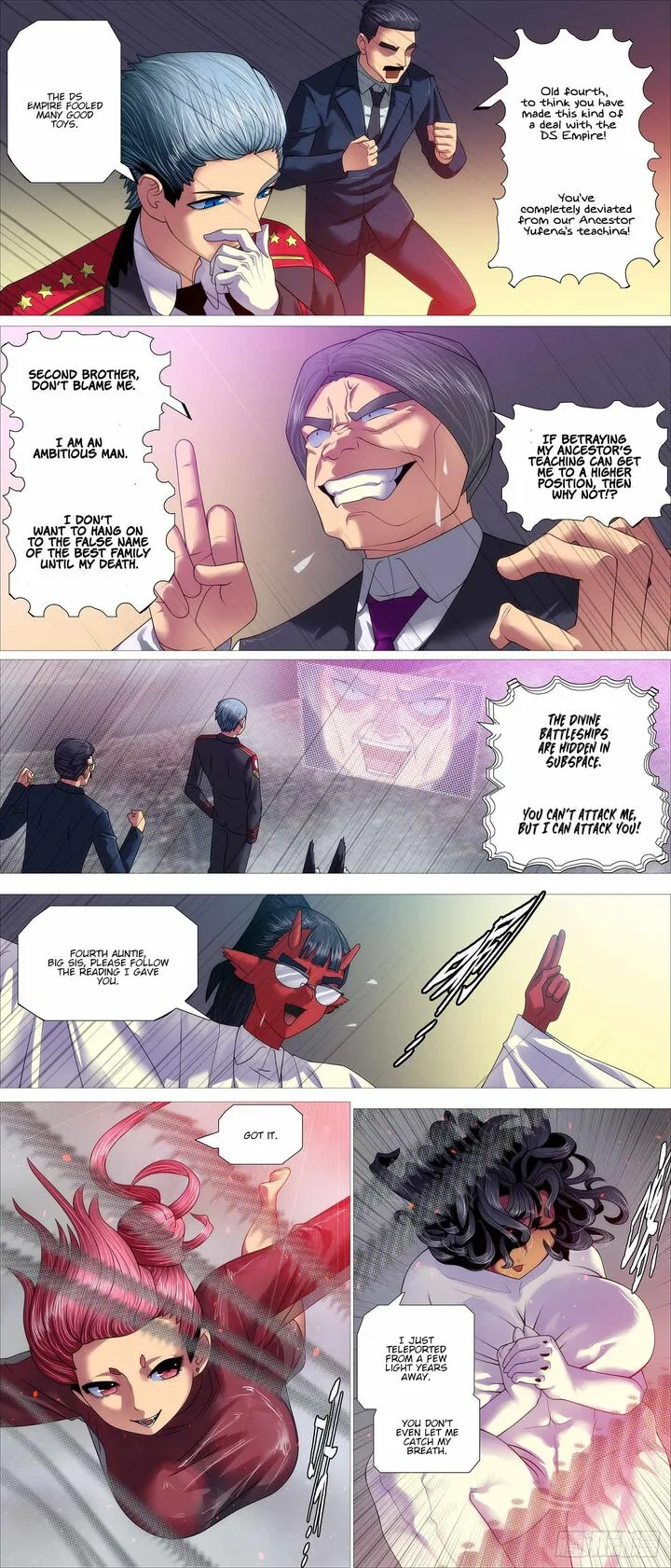 Iron Ladies Chapter 634 page 5