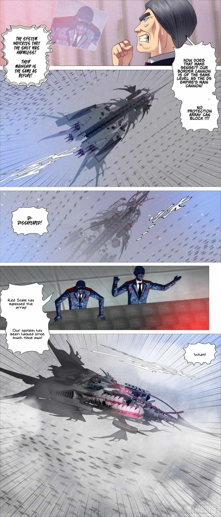 Iron Ladies Chapter 634 page 3