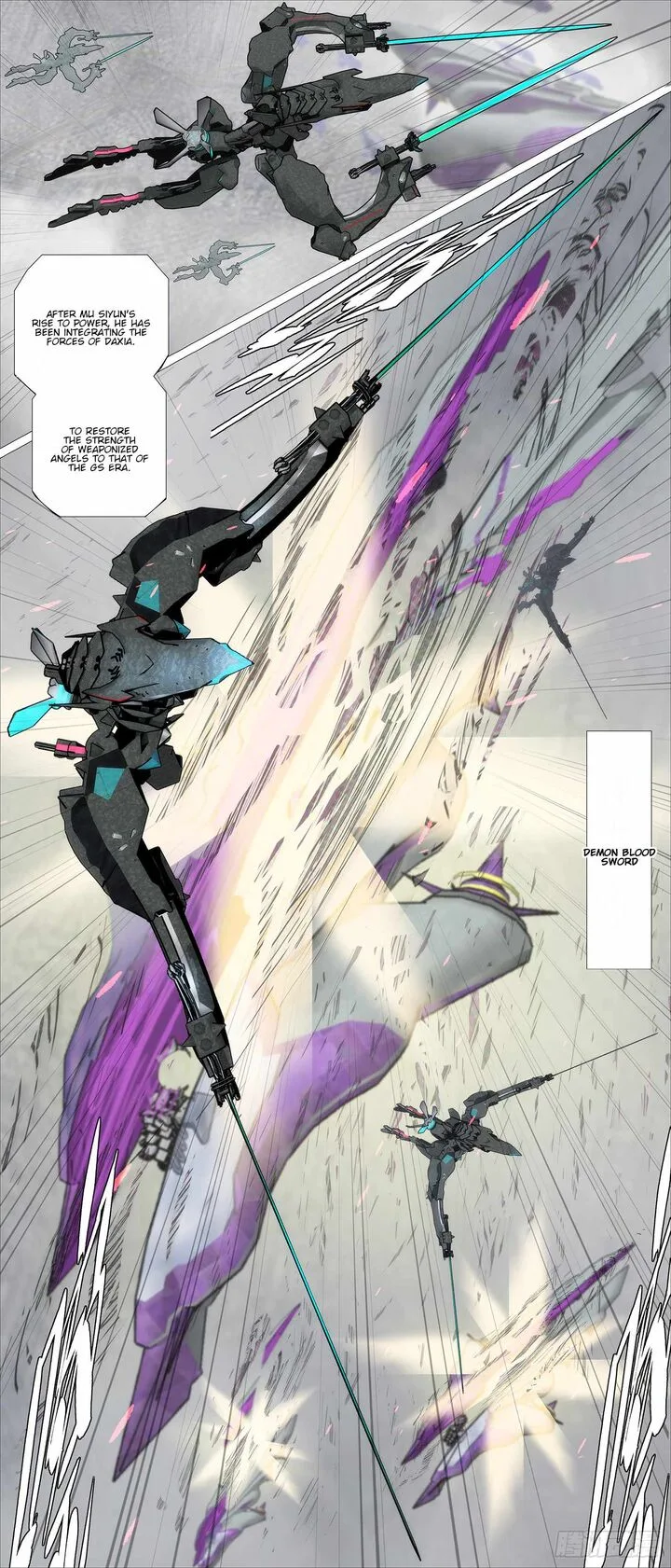 Iron Ladies Chapter 635 page 6