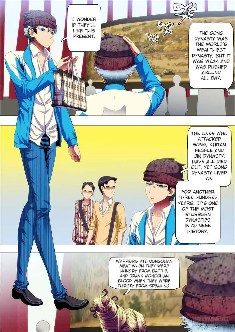Iron Ladies Chapter 64 page 4