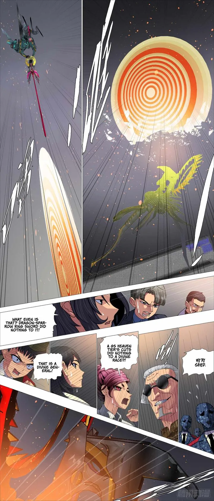 Iron Ladies Chapter 640 page 10