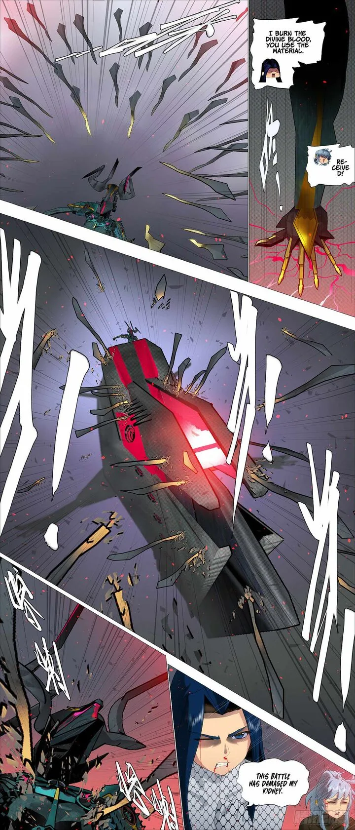 Iron Ladies Chapter 642 page 5