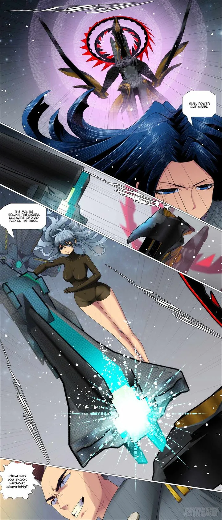 Iron Ladies Chapter 643 page 3