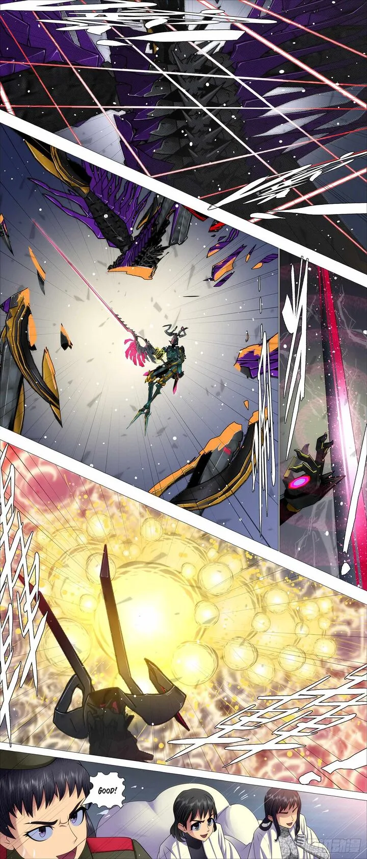 Iron Ladies Chapter 643 page 5