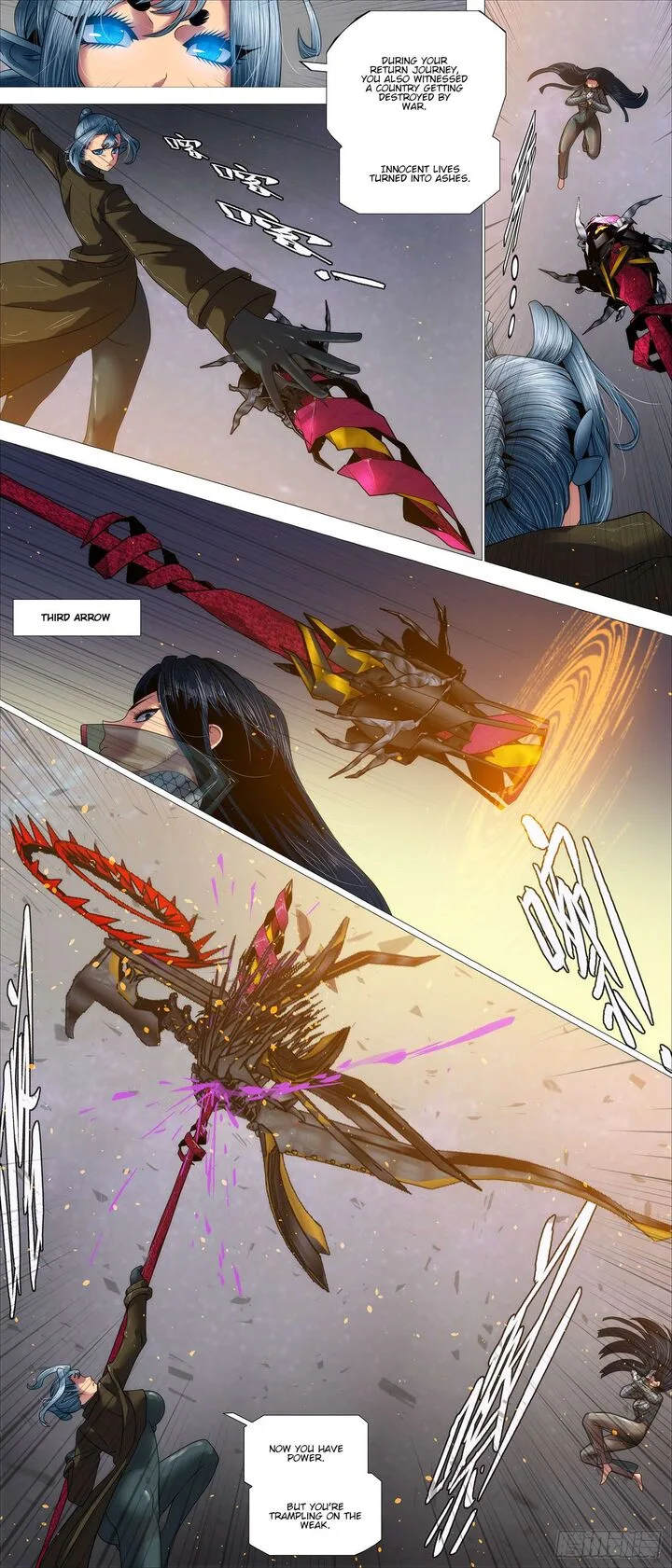 Iron Ladies Chapter 645 page 4