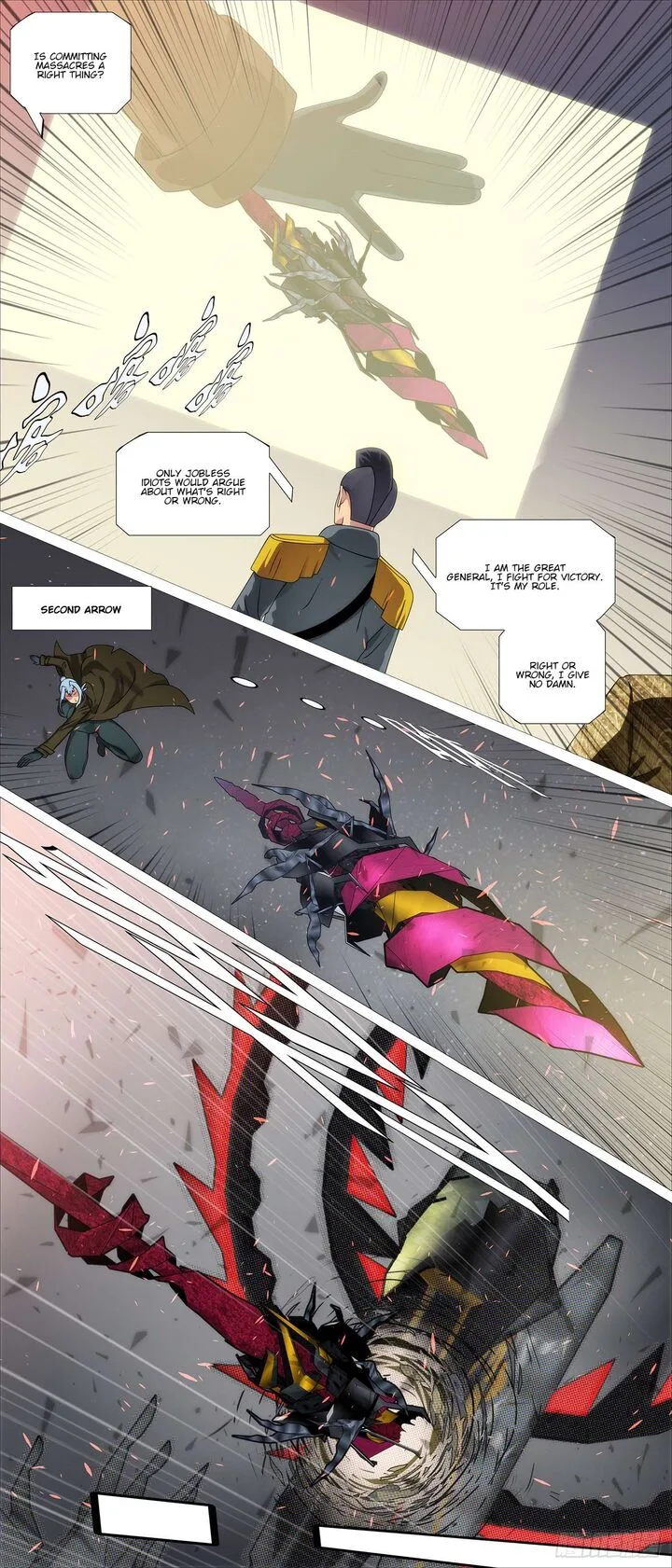 Iron Ladies Chapter 645 page 3