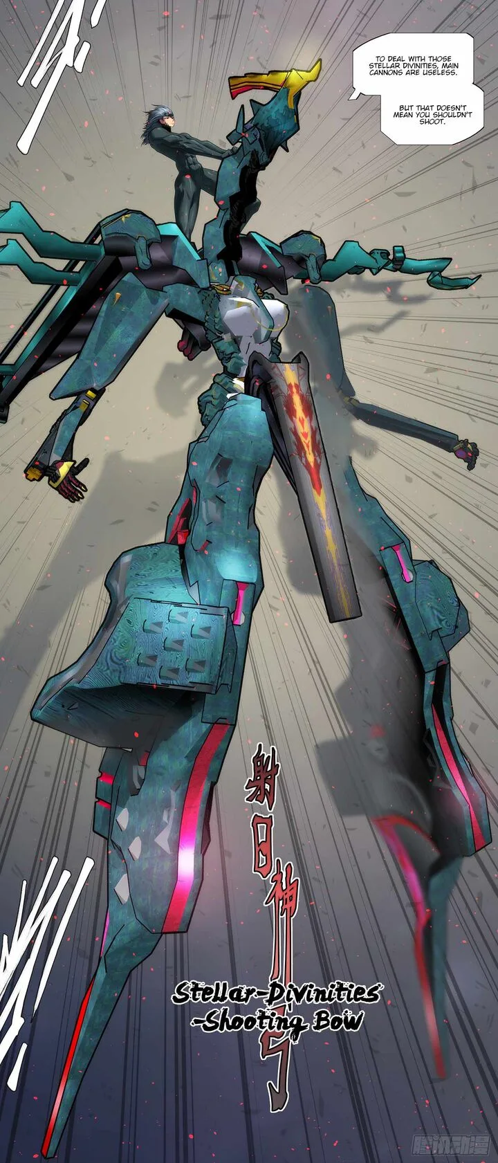 Iron Ladies Chapter 646 page 10