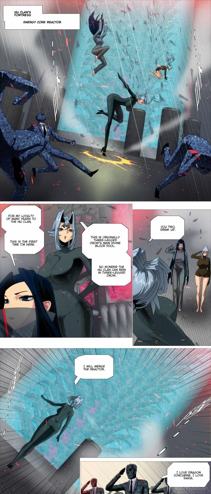 Iron Ladies Chapter 646 page 4