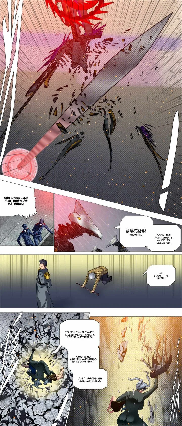 Iron Ladies Chapter 646 page 3