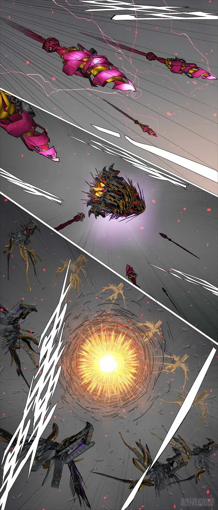 Iron Ladies Chapter 647 page 3
