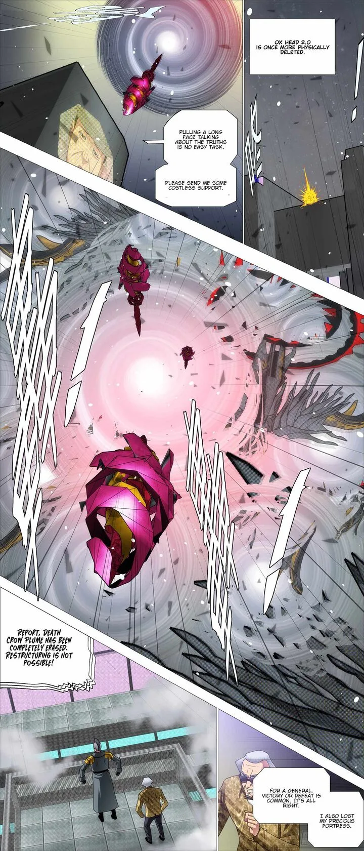 Iron Ladies Chapter 647 page 7