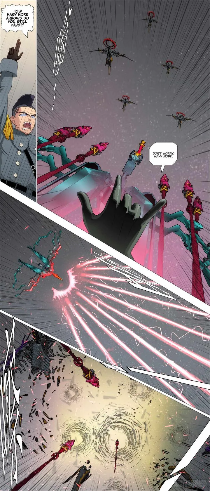 Iron Ladies Chapter 647 page 4