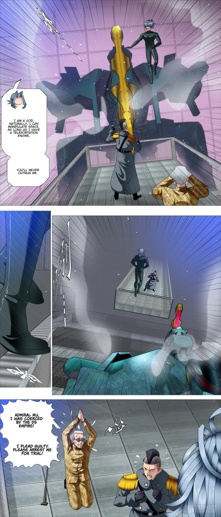Iron Ladies Chapter 648 page 4
