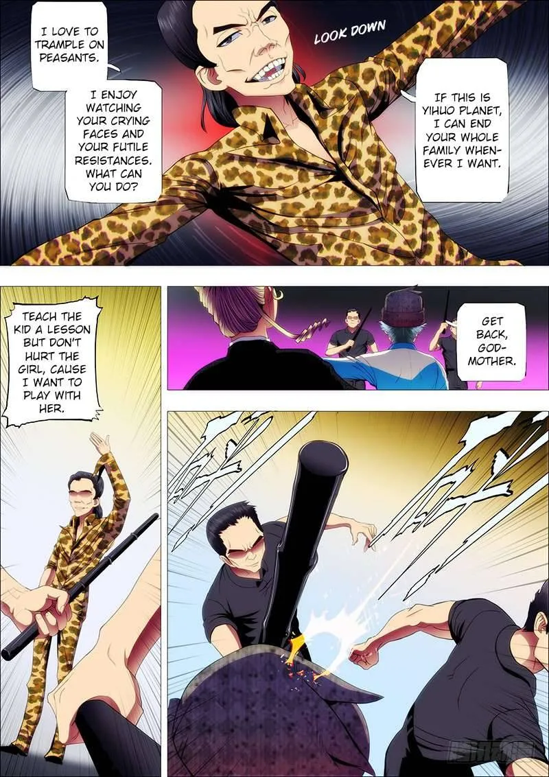 Iron Ladies Chapter 65 page 3