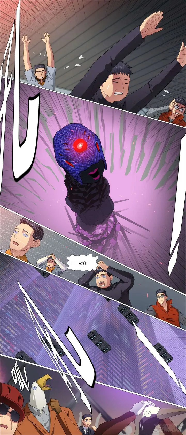 Iron Ladies Chapter 651 page 5