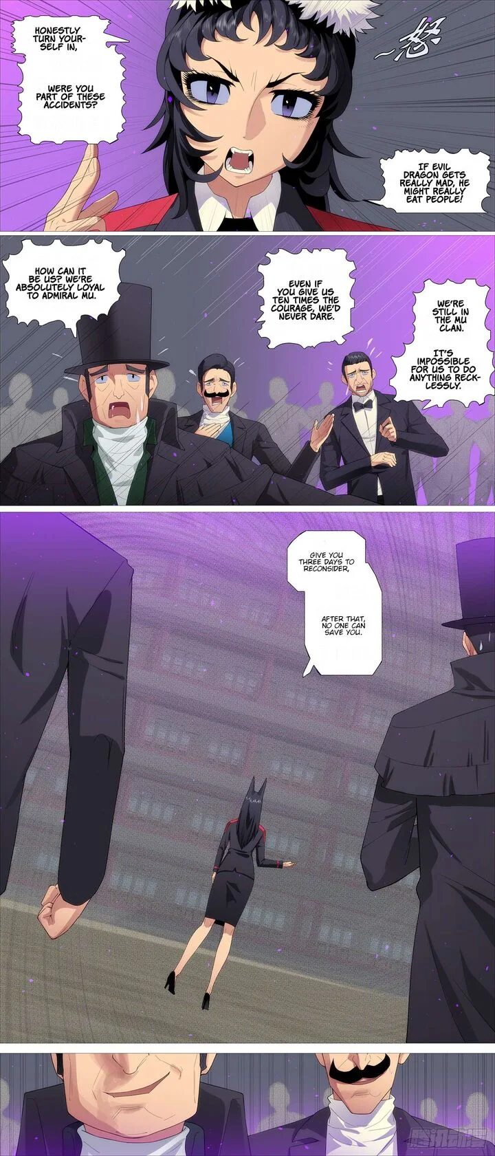Iron Ladies Chapter 652 page 5