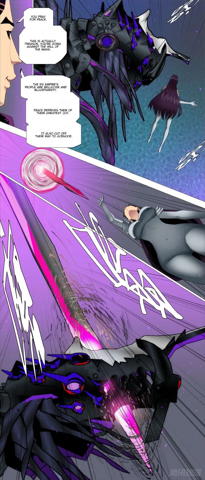 Iron Ladies Chapter 653 page 5